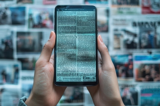 Haber Sitelerinde Mobil Performans