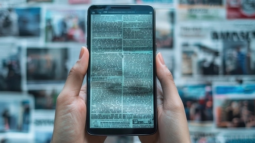 Haber Sitelerinde Mobil Performans